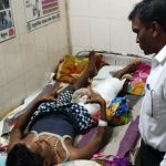 सीएमएचओ डॉ.जगत ने सीएचसी लैलूंगा में स्वास्थ्य सुविधाओं का लिया जायजा