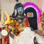 ग्राम दर्रामुड़ा में स्वर्गीय जमुना बाई पटैल की पुण्य स्मृति में आयोजित श्री शिवमहापुराण कथा का भव्य और अलौकिक आयोजन