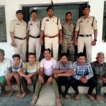 98 मवेशियों को तस्करी से बचाया गया — रायगढ़ पुलिस की मवेशी तस्करों पर ताबड़तोड़ कार्रवाई, 7 तस्कर गिरफ्तार