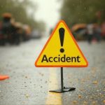 CG:भाजपा नेता की कार की टक्कर से कांग्रेस लीडर की मौत, भाभी घायल; सरपंच का चुनाव हार गया था आरोपी