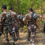 छत्तीसगढ़-तेलंगाना सीमा पर मुठभेड़, तीन नक्सली ढेर; कई अन्य के मारे जाने की आशंका