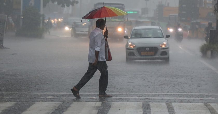 छत्तीसगढ़ में बदलेगा मौसम, भीषण गर्मी से मिलेगी राहत; जानिए किन जिलों में बरसेगा झमाझम पानी