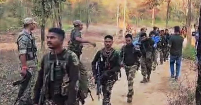 छत्तीसगढ़ में सुबह-सुबह एनकाउंटर, सुरक्षाबलों ने मार गिराए दो हार्डकोर नक्सली; सर्च ऑपरेशन जारी
