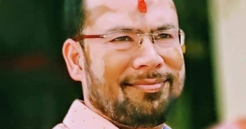 पत्नी-बच्चों के सामने आतंकियों ने पिता को मारी गोली; पहलगाम में रायपुर के स्टील कारोबारी की हत्या