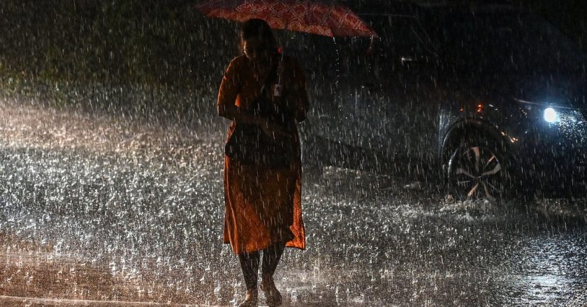 भीषण गर्मी के बीच छत्तीसगढ़ के लोगों को मिलेगी राहत, तीन दिन इन जिलों में चलेगी तेज हवा और गिरेगा पानी