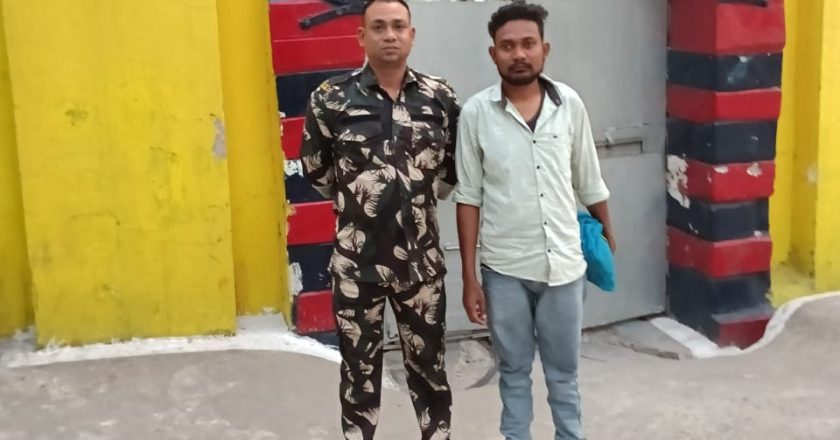 छेड़खानी की शिकायत पर महिला थाना ने की त्वरित कार्रवाई, आरोपी को गिरफ्तार कर भेजा जेल