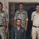 पत्नी की हत्या कर फरार आरोपी को कापू पुलिस ने किया गिरफ्तार, भेजा जेल