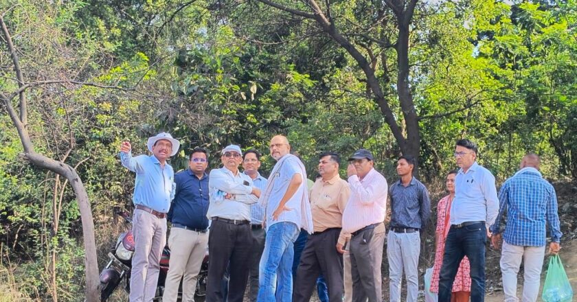 केलो नदी कायाकल्प योजना को मिली रफ्तार