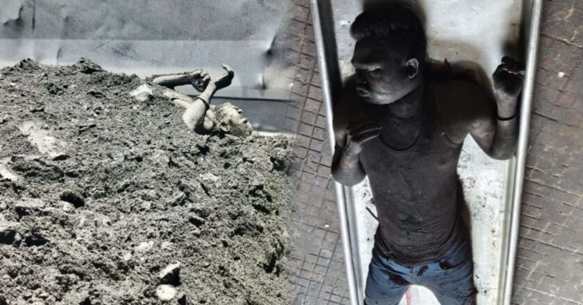 परसदा कोल डिपो में झारखंड के ट्रेलर चालक की दर्दनाक मौत : कोयला लोड करते समय गाड़ी में ही दबने से गई जान, कोयले में से बरामद हुई लाश, इलाके में मचा हड़कंप