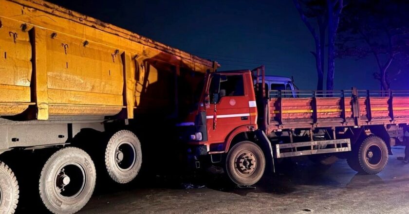 छत्तीसगढ़ के रायपुर में भीषण सड़क हादसा, ट्रक और ट्रेलर की टक्कर में 13 लोगों की मौत, दर्जनभर जख्मी