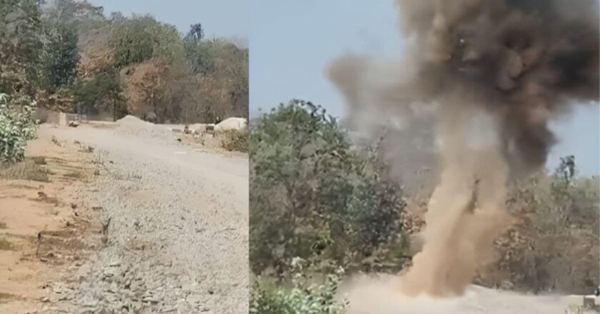 छत्तीसगढ़-तेलंगाना बॉर्डर पर IED ब्लास्ट में 5 जवान शहीद; मुठभेड़ में मार गिराए 10 माओवादी