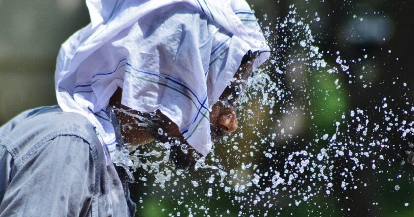 छत्तीसगढ़: नौतपा में भीषण गर्मी से राहत; 16 जिलों में बारिश का ऑरेंज और 8 जिलों में येलो अलर्ट