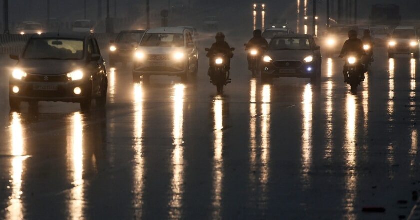 छत्तीसगढ़ में आंधी और बारिश का ऑरेंज-यलो अलर्ट, किन जिलों में मौसम रहेगा खराब?