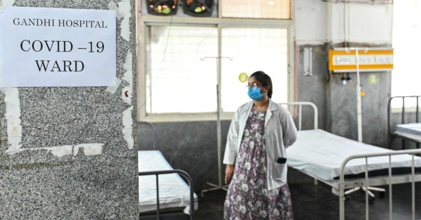 छत्तीसगढ़ में कोरोना की फिर दस्तक: रायपुर और दुर्ग में सामने आए 2 नए केस, जानिए कुल संख्या