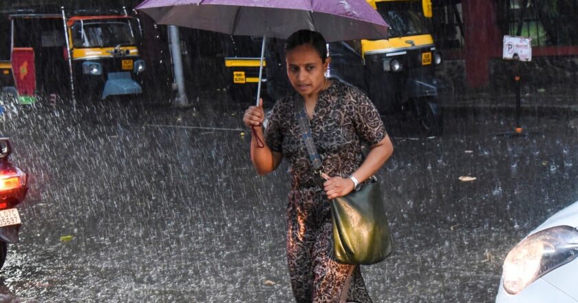 छत्तीसगढ़ में हुई प्री मॉनसून की एंट्री: अगले 7 दिनों तक बारिश के आसार; 22 जिलों में ऑरेंज-येलो अलर्ट