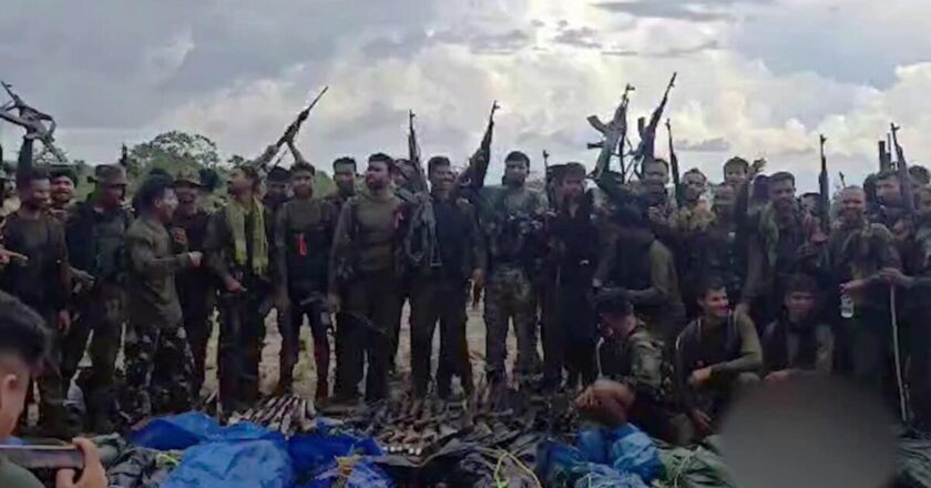 बस्तर में सुरक्षाबलों ने जिन 25 नक्सलियों को मार गिराया, पुलिस ने बताया क्या थी उन पर जिम्मेदारी