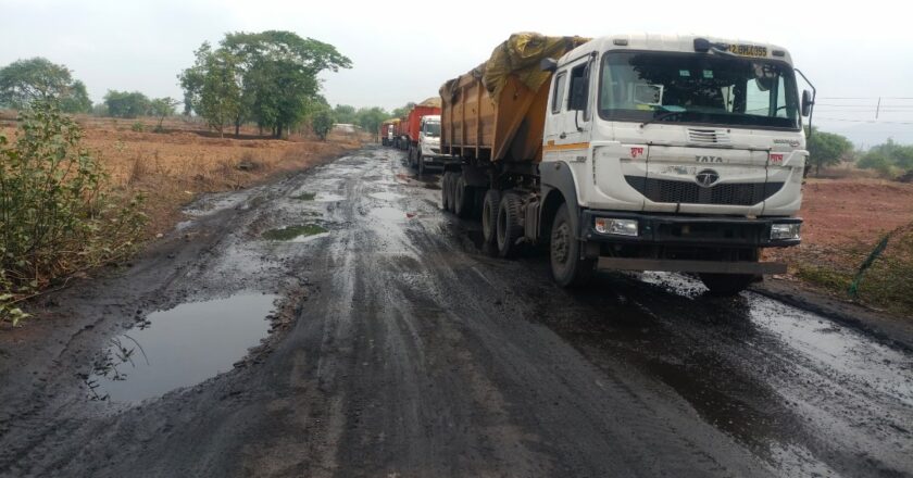 9 जून से शुरू होगा अनिश्चितकालीन शांतिपूर्ण आंदोलन, ग्रामीण करेंगे कोयला ट्रकों का विरोध