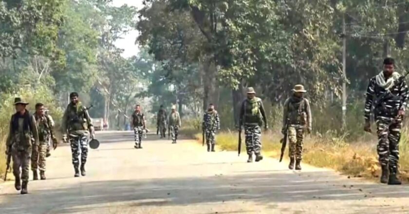 अमित शाह के छत्तीसगढ़ दौरे से पहले पूर्व नक्सली और ग्रामीण की हत्या, सामने आई ये वजह