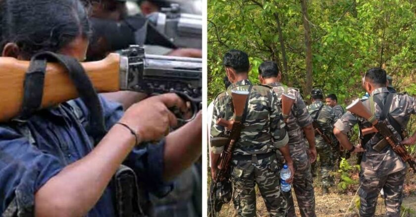 एमपी के बालाघाट में 3 महिलाओं समेत 4 नक्सली ढेर; सीएम मोहन यादव का बड़ा ऐलान