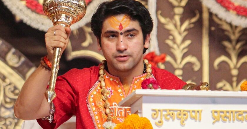 एशिया के दूसरे सबसे बड़े चर्च के सामने सजेगा बाबा बागेश्वर का दरबार