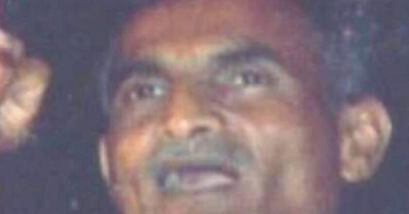 कौन था बीजापुर मुठभेड़ में मारा गया वरिष्ठ माओवादी नेता सुधाकर? घोषित था 1 करोड़ रुपए का इनाम