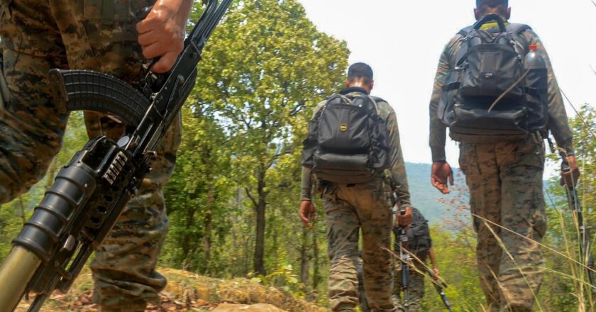 छत्तीसगढ़ के 8 IPS अधिकारियों का ट्रांसफर, अब ‘खतरनाक’ जगह हुई पोस्टिंग