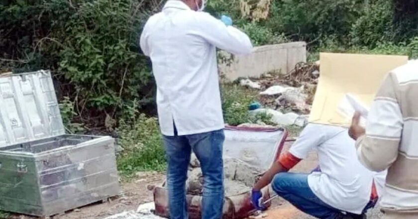 छत्तीसगढ़ के रायपुर में मेरठ के नीले ड्रम जैसी हत्या; युवक की लाश सूटकेस में डाल भरा सीमेंट