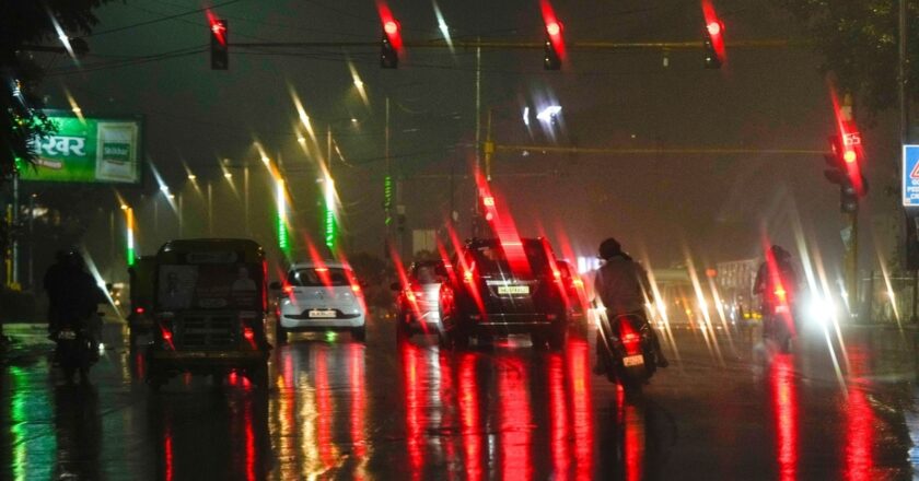 छत्तीसगढ़ में 50 की स्पीड वाली हवाओं के साथ बारिश का येलो अलर्ट, कहां मौसम रहेगा खराब?