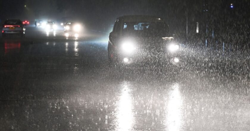 छत्तीसगढ़ में 80 की स्पीड से चलेंगी हवाएं; किन जिलों में बारिश की चेतावनी?