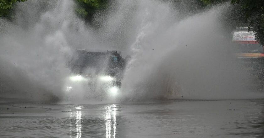 छत्तीसगढ़ में अब झमाझम बारिश का दौर; किन जिलों में येलो और कहां ऑरेंज अलर्ट?
