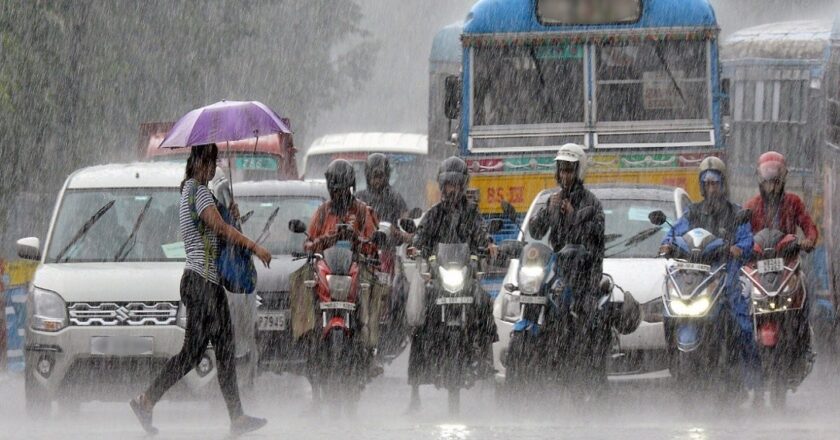 छत्तीसगढ़ में मॉनसून एक्टिव, कब तक पहुंचेगा रायपुर, किन जिलों में झमाझम बारिश के आसार?