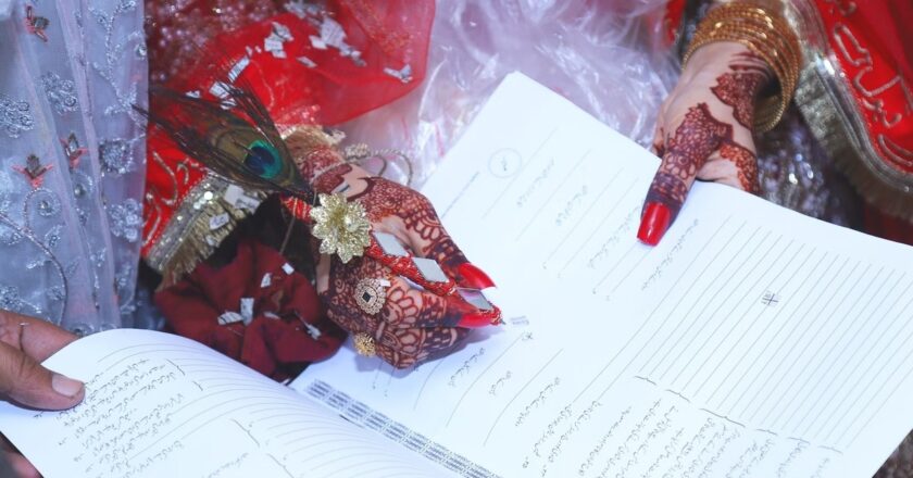 छत्तीसगढ़ वक्फ बोर्ड का फरमान; निकाह पढ़ाने का ₹1100 से ज्यादा नहीं लेंगे मौलवी