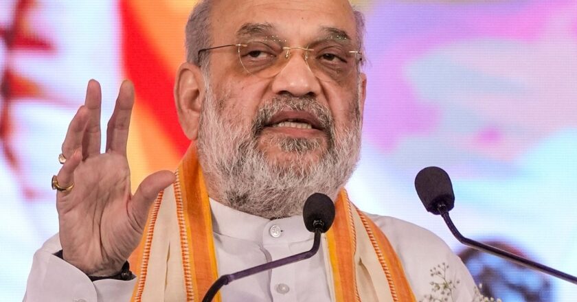 नक्सलियों से कोई बात नहीं, मानसून में भी जारी रहेगा अभियान; शाह ने दिया सिंगल ऑप्शन