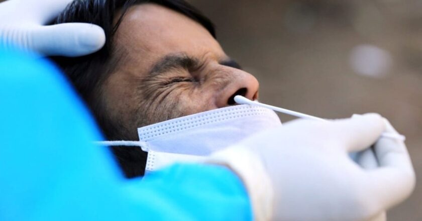 फिर डराने लगा कोरोनाः छत्तीसगढ़ में COVID के 9 नए मरीज मिले, 28 एक्टिव केस; कहां सबसे अधिक