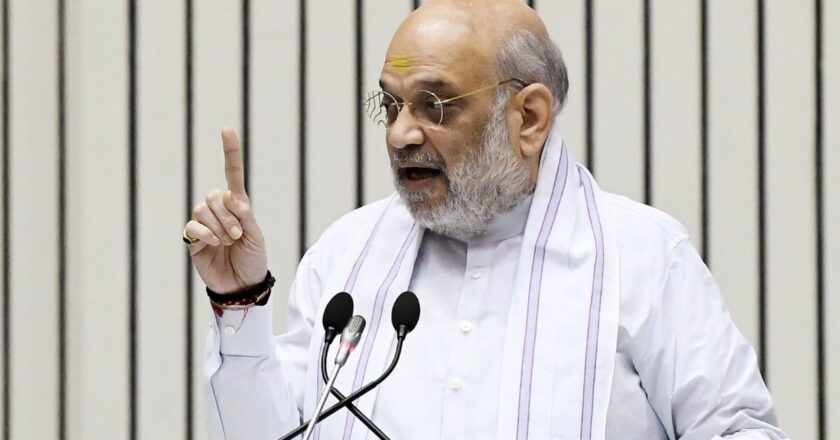 मॉनसून में भी नहीं रुकेगा नक्सल विरोधी अभियान, अमित शाह ने बताया क्या है सरकार का लक्ष्य