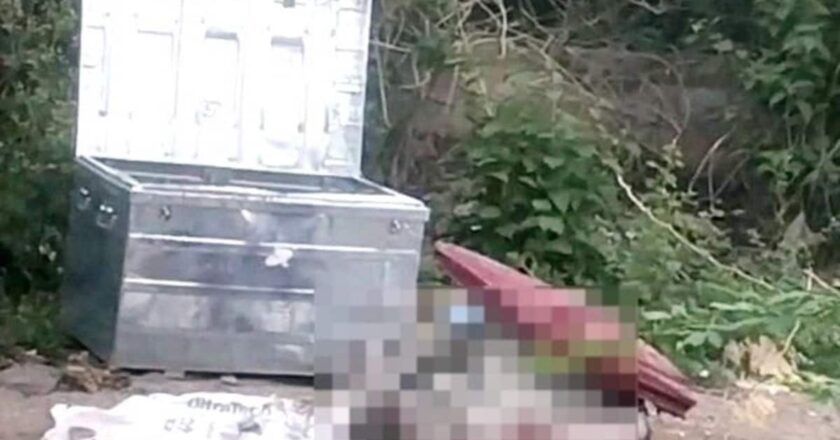 रायपुर में मेरठ के नीले ड्रम जैसा हत्याकांड, सूटकेस में मिली लाश; पुलिस अफसर के बहु-बेटे गिरफ्तार