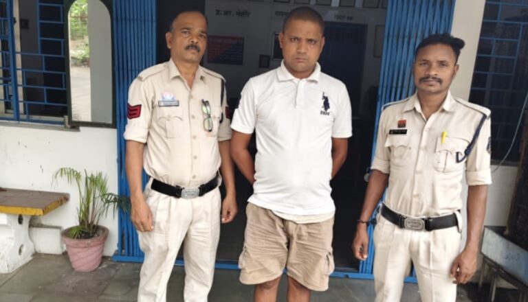 पुरानी रंजिश में जानलेवा हमला, कार से कुचलने का प्रयास करने वाला आरोपी गिरफ्तार