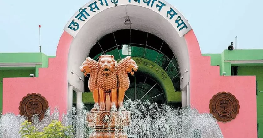 DAP की कमी पर उमेश पटेल का विधानसभा में सरकार से तीखा सवाल-जवाब