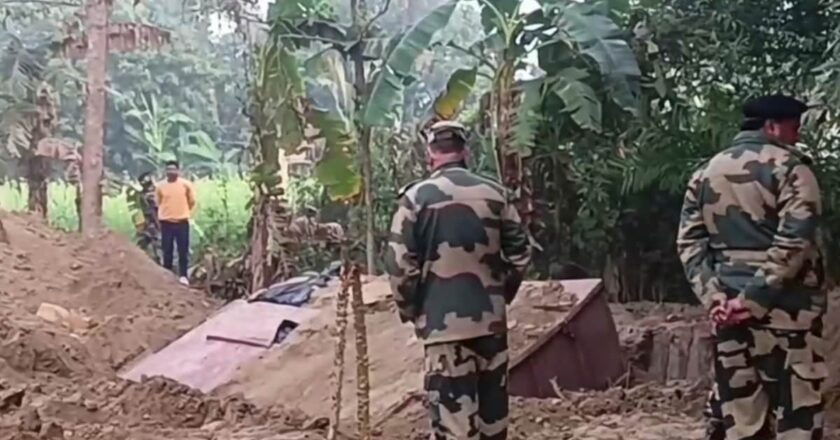 25 सालों से CG में रह रहा था बांग्लादेशी कपल, किसी को खबर नहीं हुई;वापस अपने देश भागते हुए पकड़ाया