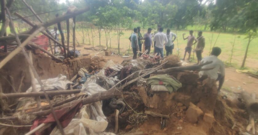 रायगढ़ में हाथियों का तांडव : मासूम समेत तीन की दर्दनाक मौत, गांव में दहशत