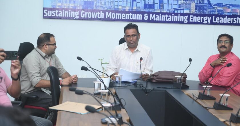 एनटीपीसी लारा में “प्रधानमंत्री विकासशील भारत रोज़गार योजना” पर जागरूकता सत्र का आयोजन