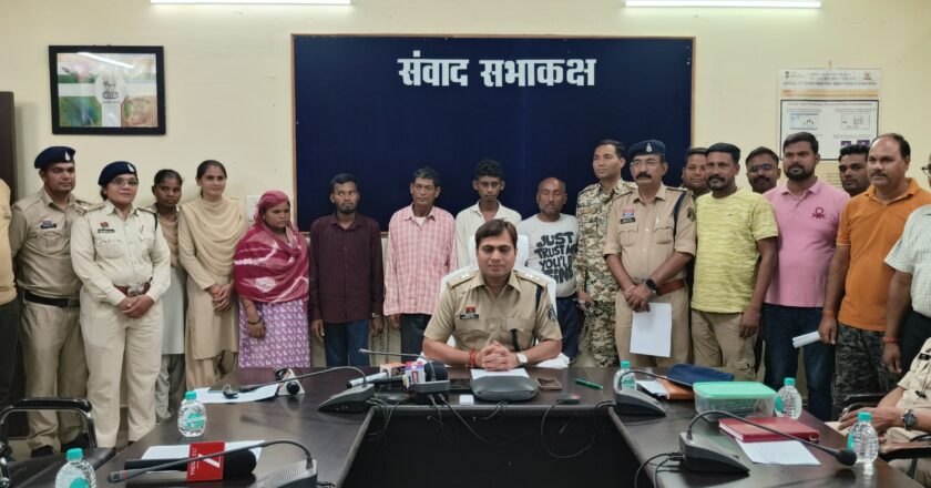 7 साल की लाली की हत्या का सनसनीखेज खुलासा, 5 आरोपी गिरफ्तार