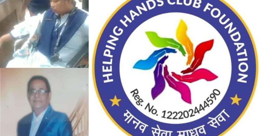 मानवता की मिसाल बने महेश पोद्दार – एक जान नहीं, दो ज़िंदगियाँ बचाईं