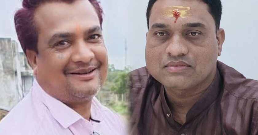 स्वामी आत्मानंद स्कूल चपले में पुस्तकें उपलब्ध, कन्हैया पटेल और तारेंद्र डनसेना की पहल रंग लाई