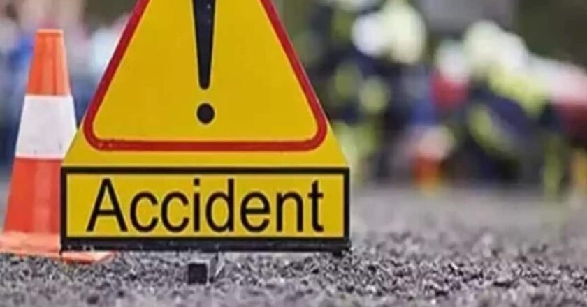 अयोध्या से छत्तीसगढ़ लौट रहे लोगों संग MP में भीषण हादसा, 3 की मौत और 15 जख्मी