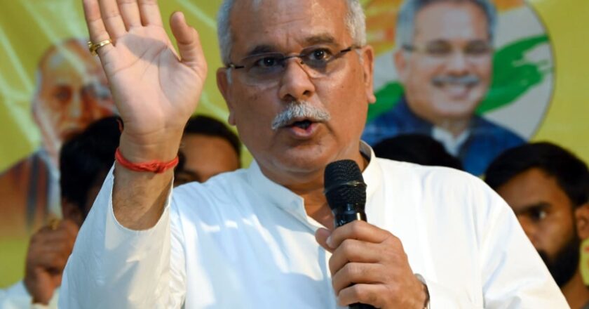 आखिर इतनी देर क्यों, कम्प्यूटर खराब था या ‘सुपर सीएम’ छुट्टी पर थे? बेटे की गिरफ्तारी पर भूपेश बघेल