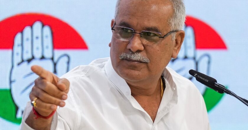 ‘इनका स्ट्राइक रेट 1 पर्सेंट भी नहीं’, ED पर फिर बरसे भूपेश बघेल