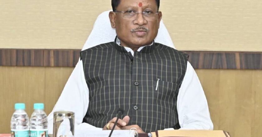 कौन होगा छत्तीसगढ़ का नया मुख्य सचिव? इन IAS अफसरों के नामों की चर्चा