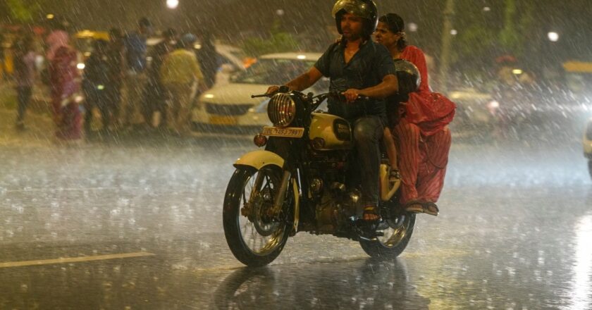 छत्तीसगढ़ के इन 26 जिलों में बारिश का ऑरेंज-यलो अलर्ट, 24 घंटे में कहां कितना बरसा पानी?