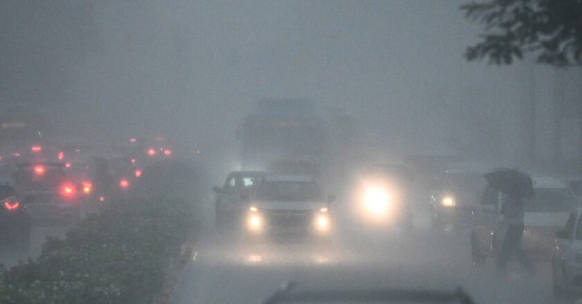 छत्तीसगढ़ में 5 दिन जोरदार बारिश का ऑरेंज अलर्ट; आज इन जिलों में बरसेंगे बदरा